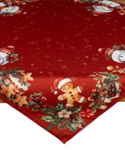Weihnachts-Tischdecke WH-6115