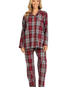 Comtessa Pyjama Flanell 262346