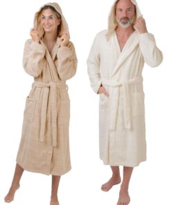Wewo Fashion Bademantel 3091