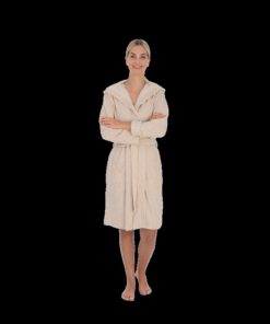 Wewo Fashion Bademantel 6046